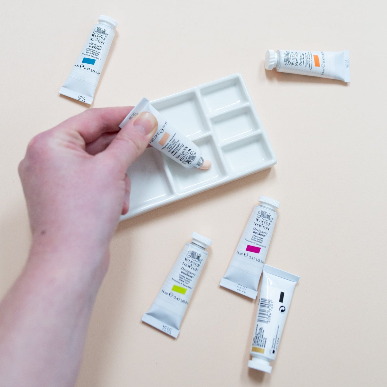 Gouache