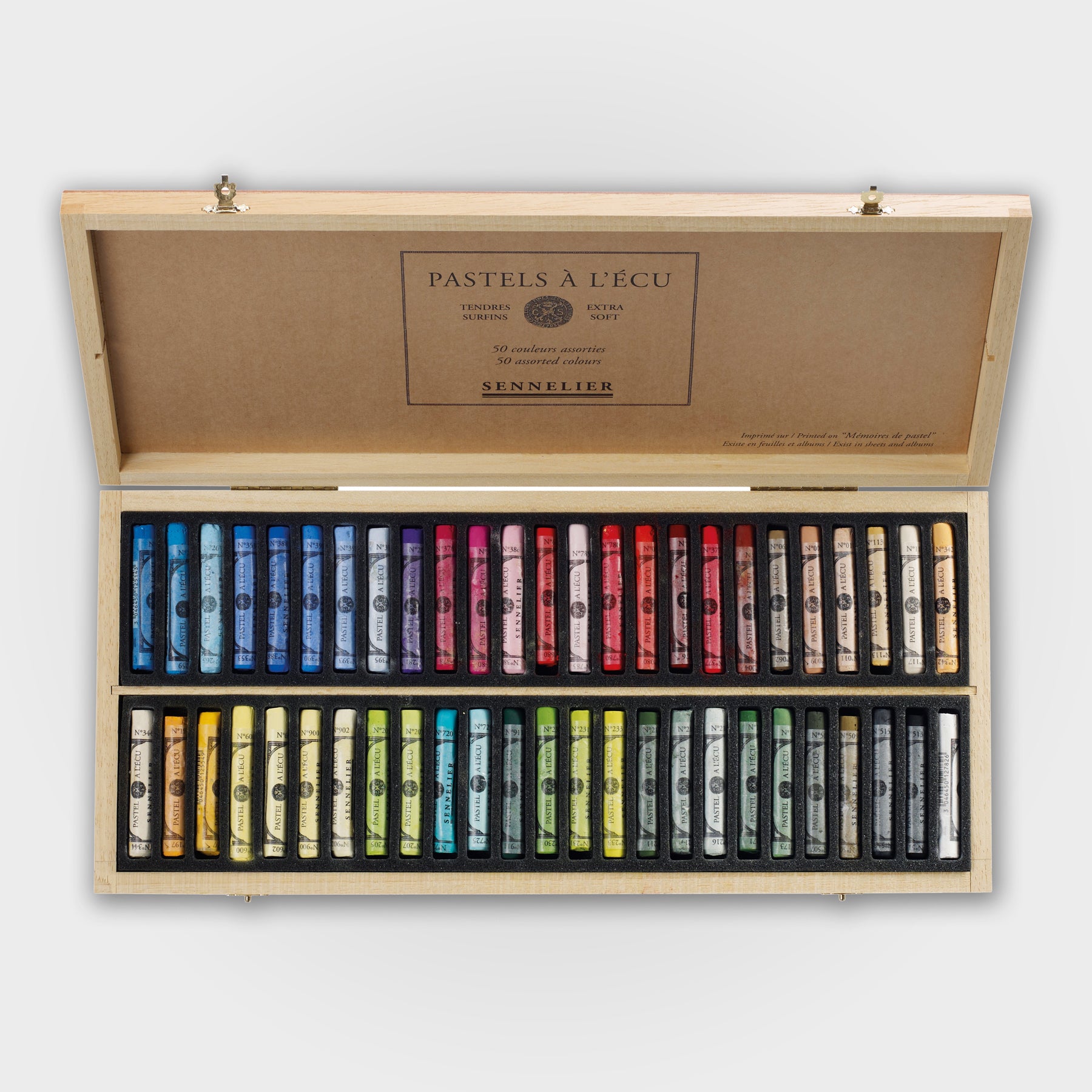 Sennelier soft pastel sets – Splendith