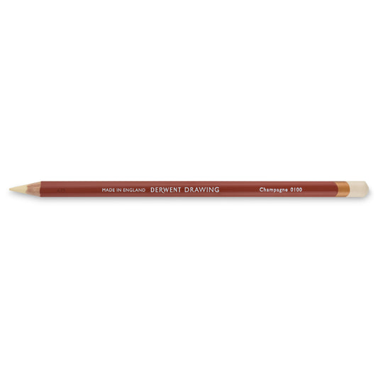 Derwent Drawing Pencil 0100 Champagne