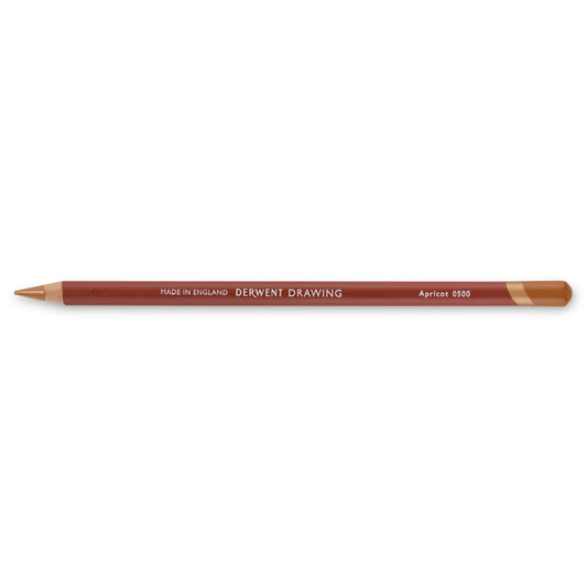 Derwent Drawing Pencil 0500 Apricot