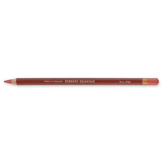 Derwent Drawing Pencil 0700 Rust
