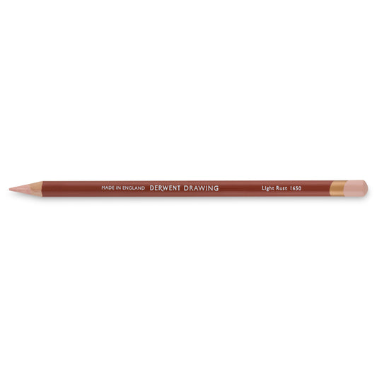 Derwent Drawing Pencil 1650 Light Rust