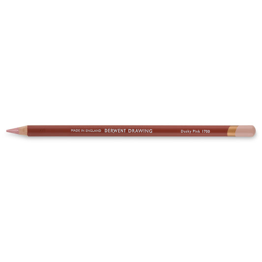 Derwent Drawing Pencil 1700 Dusky Pink