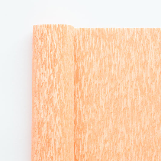 Florist crêpepapier 180gr 617 'Coral Rose Charm Peony' by Tiffanie Turner