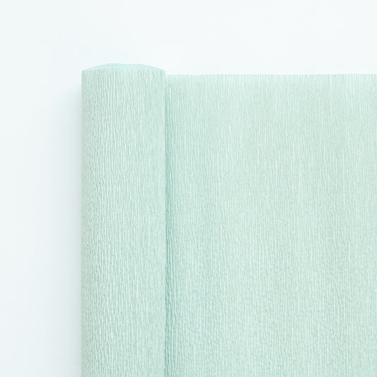 Florist crêpepapier 180gr 621 'Dusty Miller Green' by Tiffanie Turner