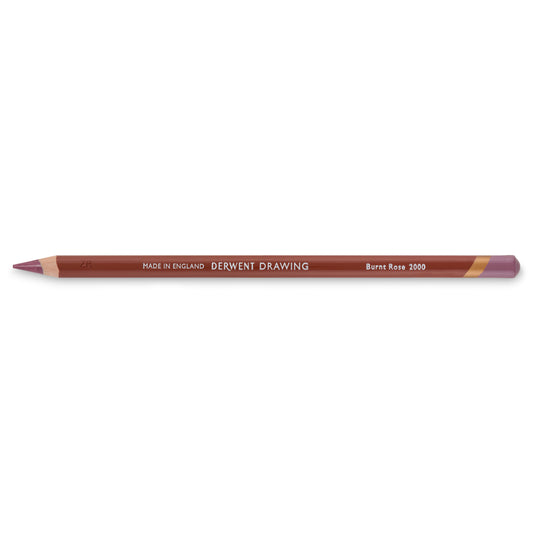 Derwent Drawing Pencil 2000 Burnt Rose
