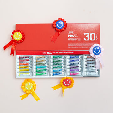 Holbein Artist watercolors