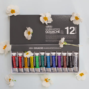 Holbein Gouache
