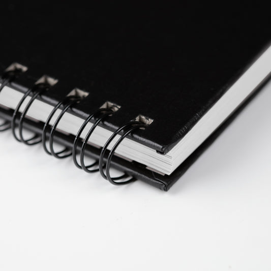Stillman & Birn Beta Wirebound 17,8x17,8cm 270g 25 sheets