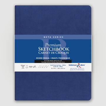Stillman & Birn Beta 20,3x25,3cm 270g