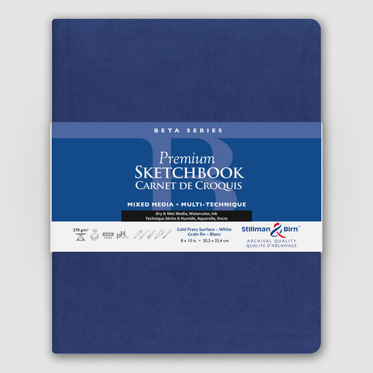Stillman & Birn Beta 20,3x25,3cm 270g