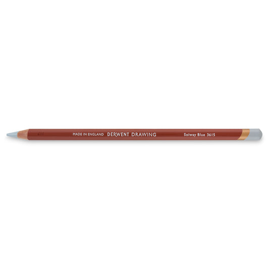 Derwent Drawing Pencil 3615 Solway Blue