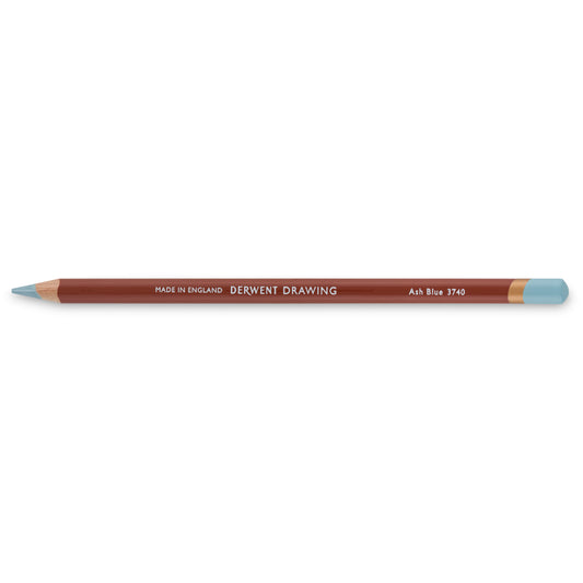 Derwent Drawing Pencil 3740 Ash Blue