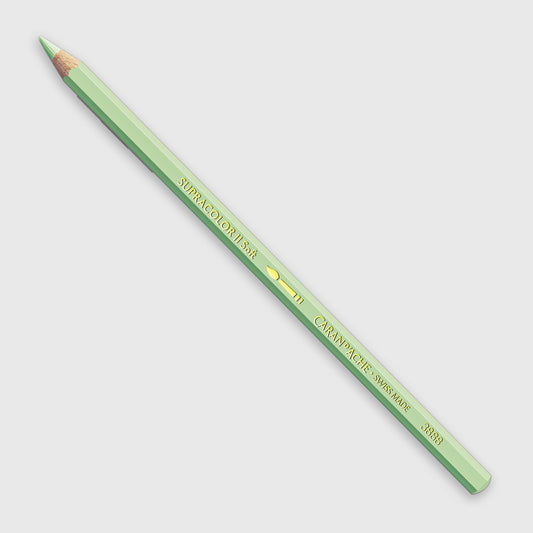 Caran d'Ache Supracolor 221 Light Green