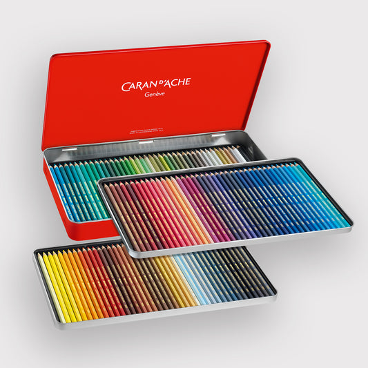Caran d'Ache Supracolor Set 120