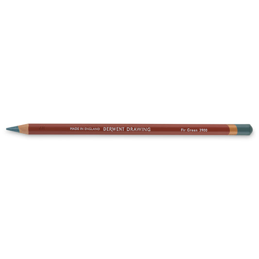 Derwent Drawing Pencil 3900 Fir Green