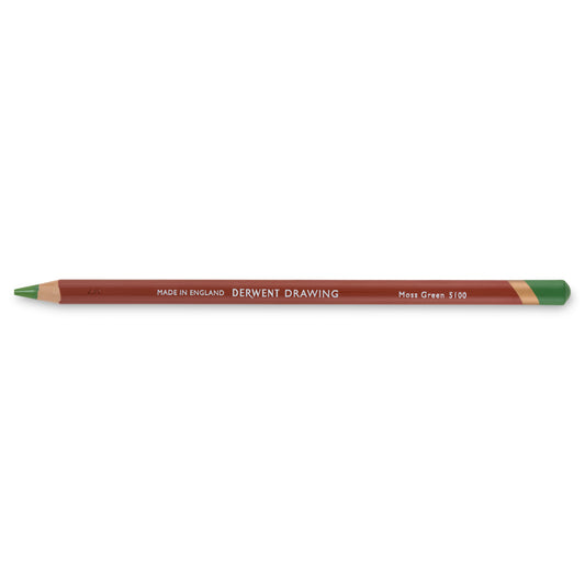 Derwent Drawing Pencil 5100 Moss Green