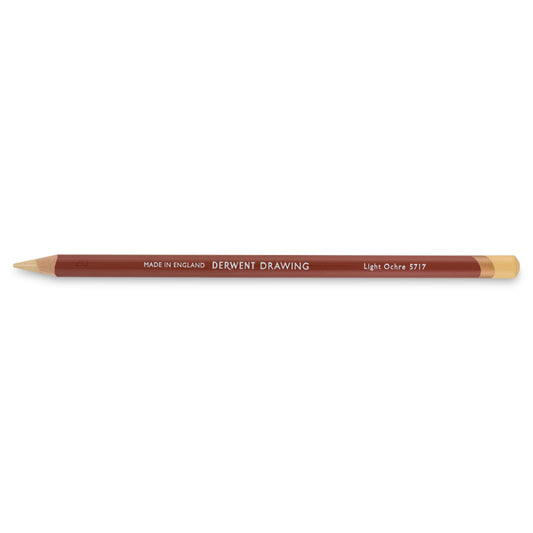 Derwent Drawing Pencil 5717 Light Ochre