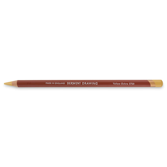 Derwent Drawing Pencil 5720 Yellow Ochre