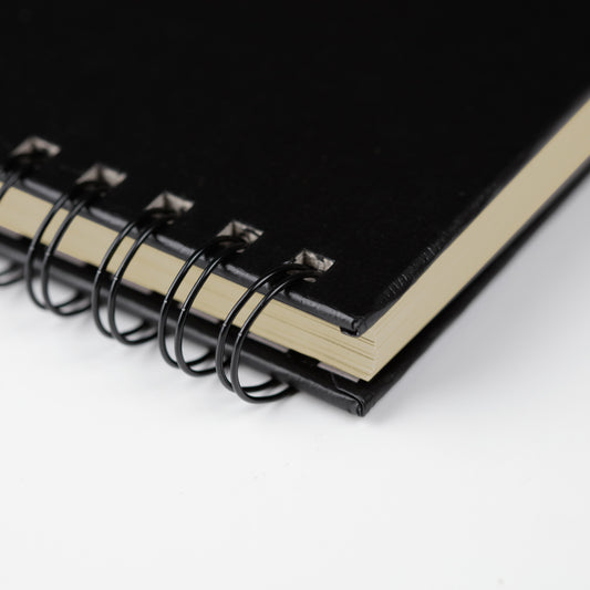 Stillman & Birn Delta Wirebound 17,8x17,8cm 270g 25 sheets