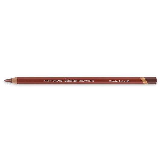 Derwent Drawing Pencil 6300 Venetian Red