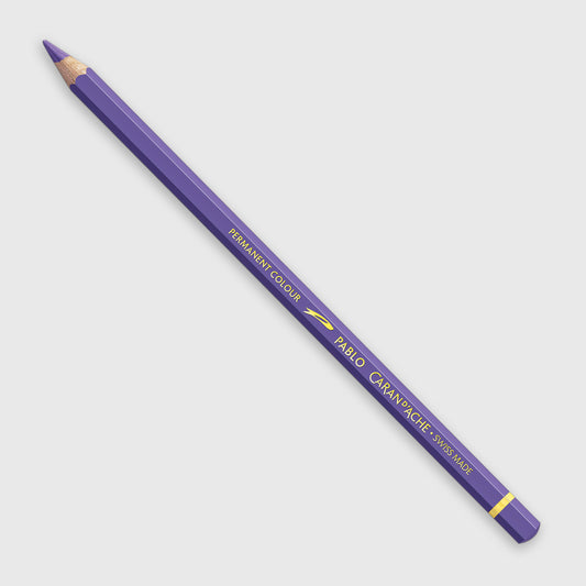 Caran d'Ache Pablo 131 Periwinkle Blue