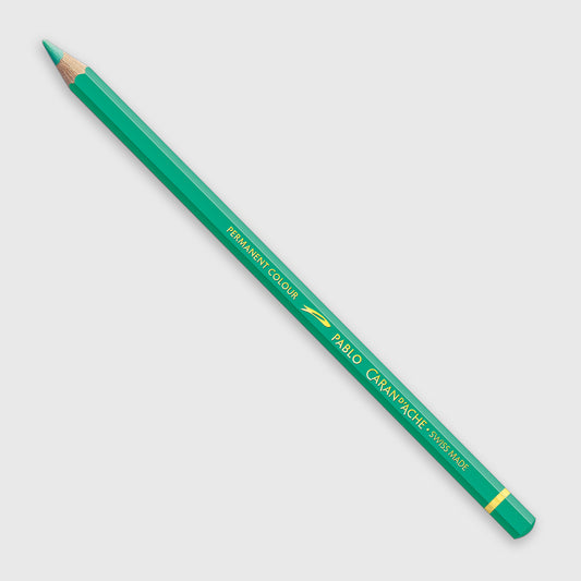 Caran d'Ache Pablo 215 Greyish Green