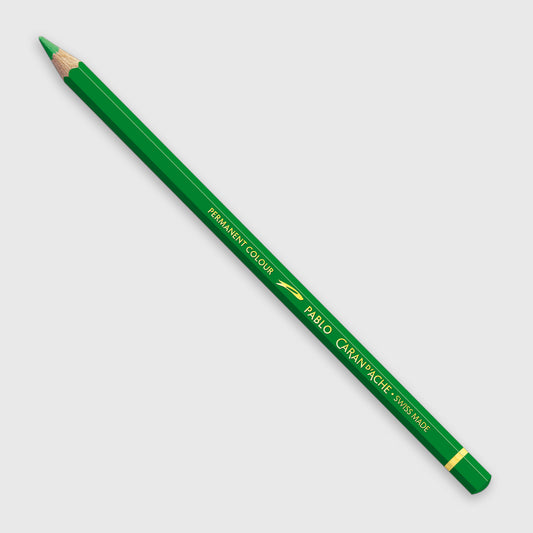 Caran d'Ache Pablo 220 Grass Green