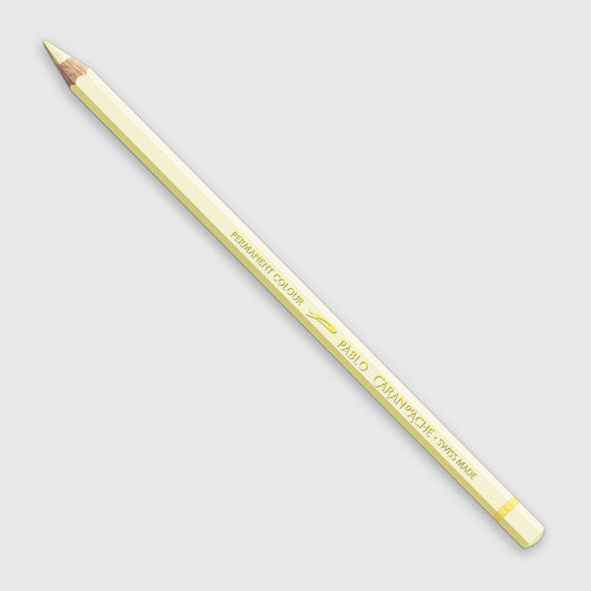 Caran d'Ache Pablo 241 Light Lemon Green