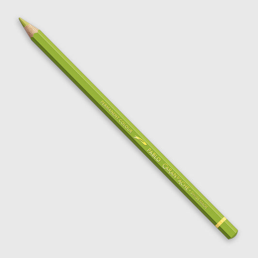 Caran d'Ache Pablo 245 Light Olive