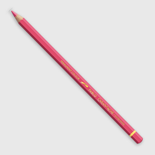 Caran d'Ache Pablo 270 Raspberry Red