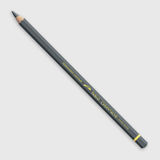 Caran d'Ache Pablo 495 Slate Grey