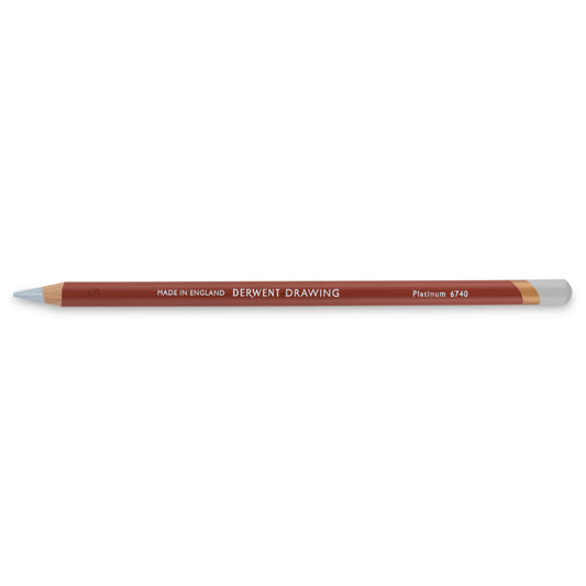 Derwent Drawing Pencil 6740 Platinum