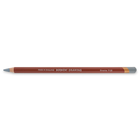 Derwent Drawing Pencil 7125 Granite