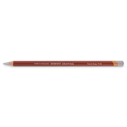 Derwent Drawing Pencil 7140 Fossil Grey