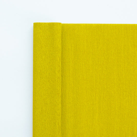Florist crêpepapier 90gr 351 'Cat's Eye Green' by Kate Alarcón