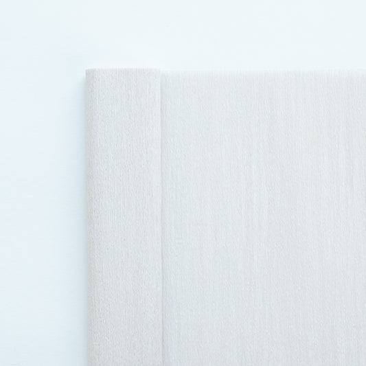 Florist crêpepapier 90gr 355 Pearl Grey