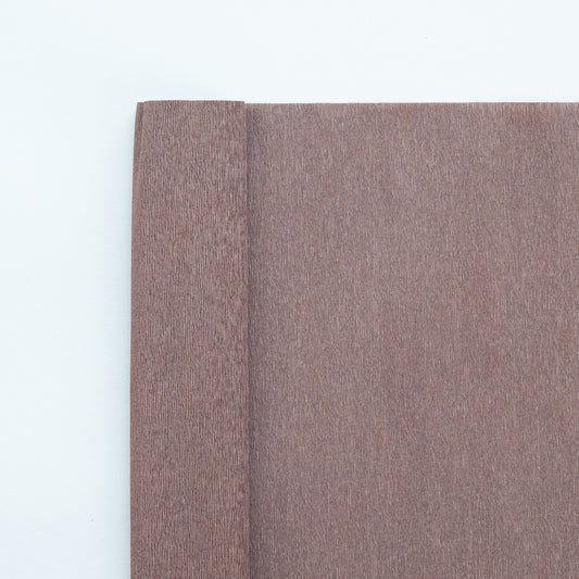 Florist crêpepapier 90gr 359 Bark Brown