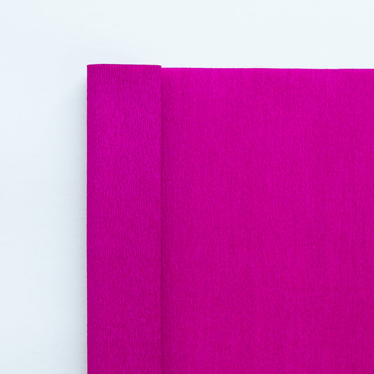 Florist crêpepapier 90gr 376 Cyclamen Purple