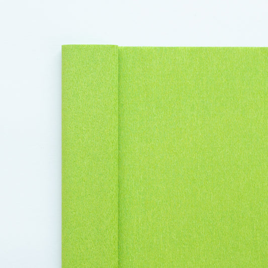 Florist crêpepapier 90gr 377 'Lily Pad Green' by Kate Alarcón