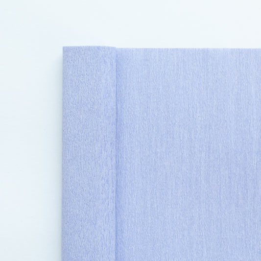 Florist crêpepapier 90gr 381 'Nile Lily Blue' by Kate Alarcón