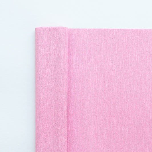 Florist crêpepapier 90gr 385 'Quartz Pink' by Kate Alarcón