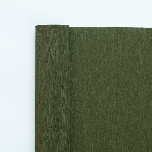 Florist crêpepapier 90gr 388 Grey Green