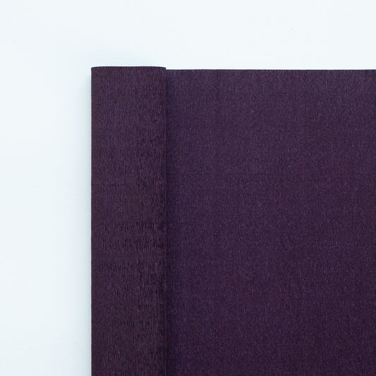 Florist crêpepapier 90gr 389 'Blackberry Purple' by Kate Alarcón