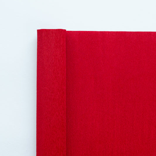 Florist crêpepapier 90gr 392 Red