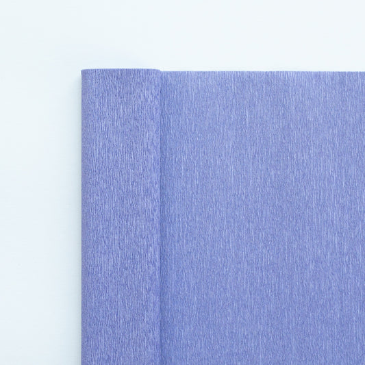 Florist crêpepapier 90gr 395 'Mussel Blue' by Kate Alarcón