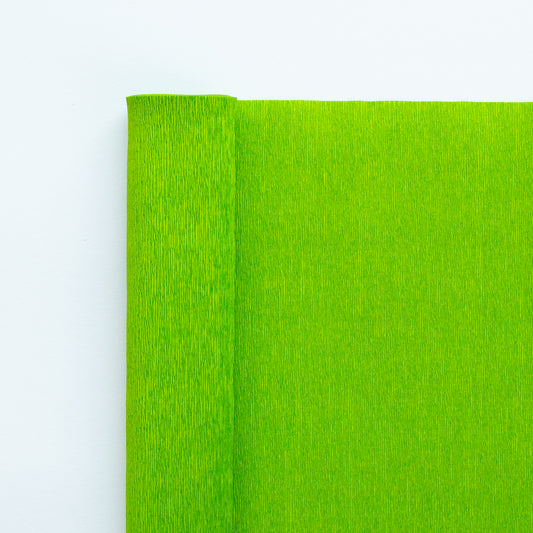 Florist crêpepapier 90gr 396 Apple Green