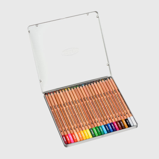 Holbein Artist' Watercolor Pencil 24 Color Set