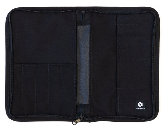 Art Toolkit A5 Cover Black