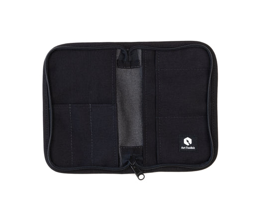 Art Toolkit Pocket Cover Black